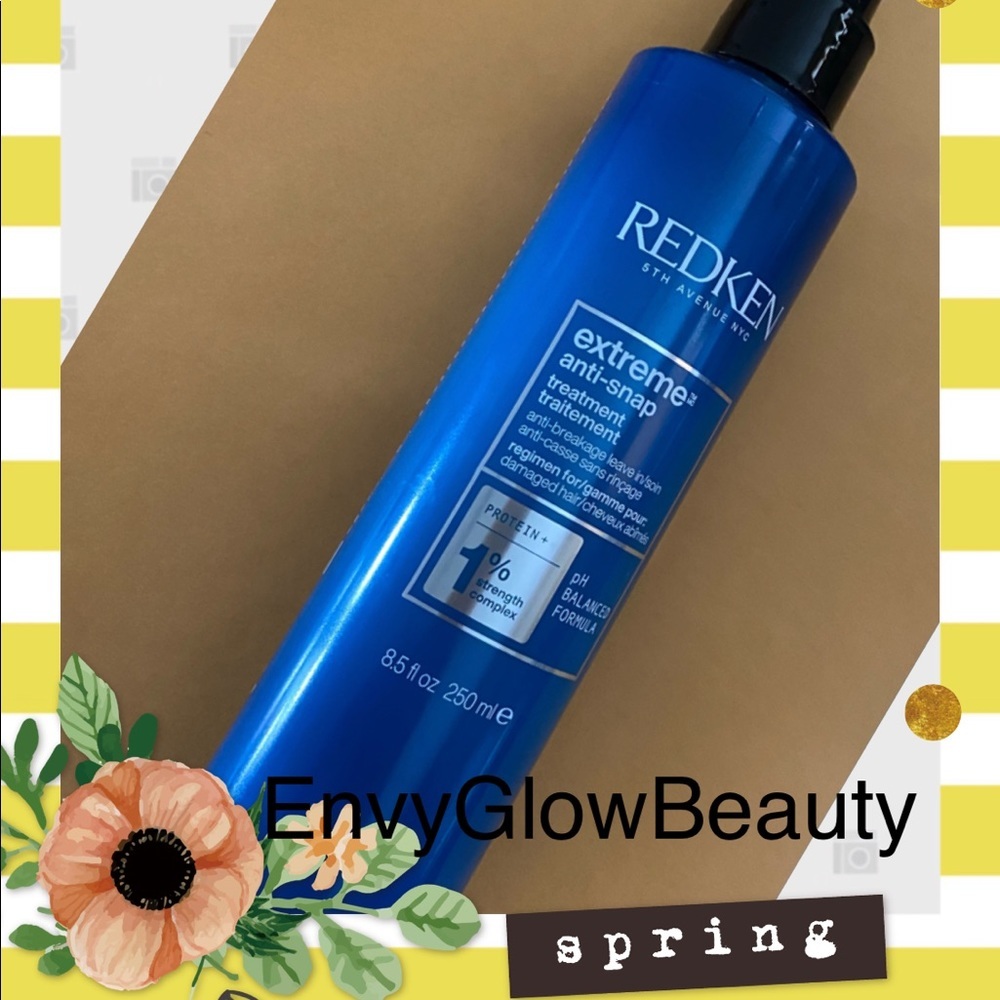 Redken Extreme Anti Snap Breakag LeaveIn Treatment